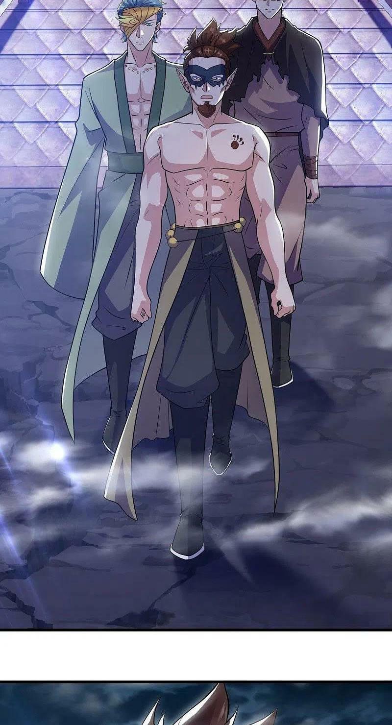 đọc truyện Chiến Hồn Tuyệt Thế Chương 511 ảnh 57 tại Thiên Thai Truyện