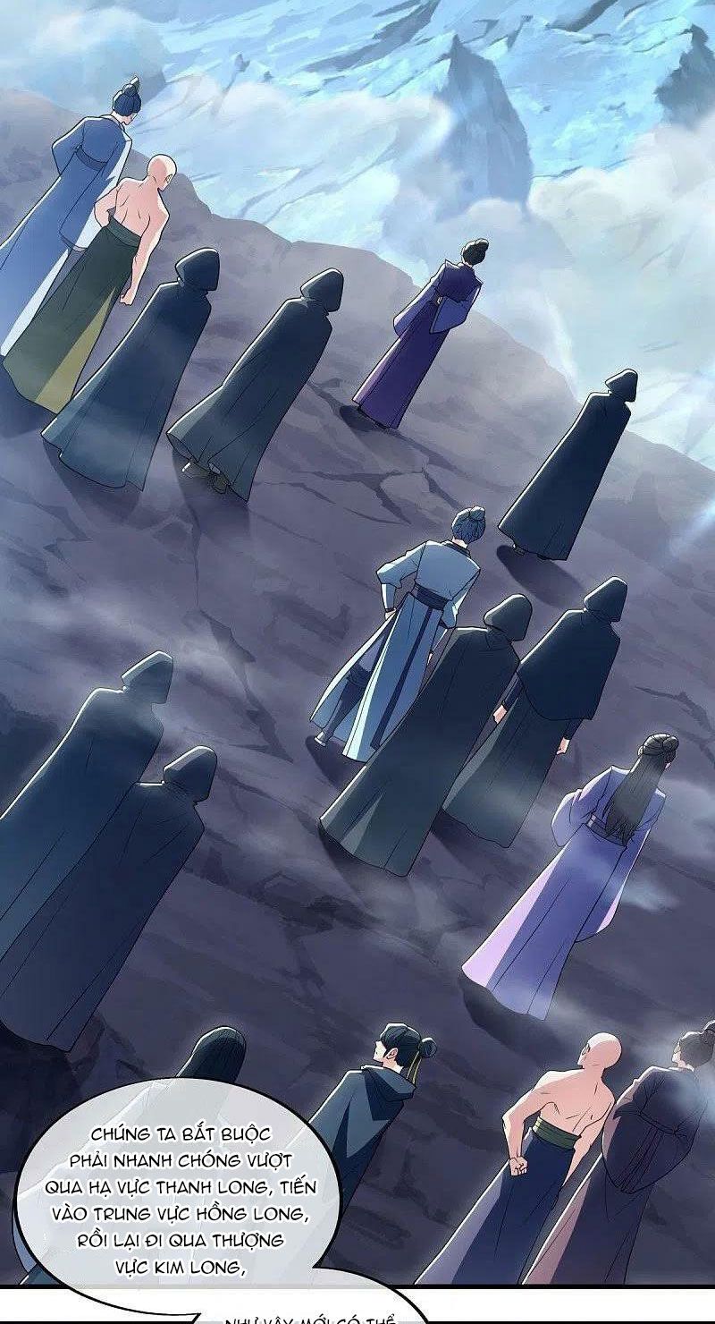 đọc truyện Chiến Hồn Tuyệt Thế Chương 511 ảnh 60 tại Thiên Thai Truyện