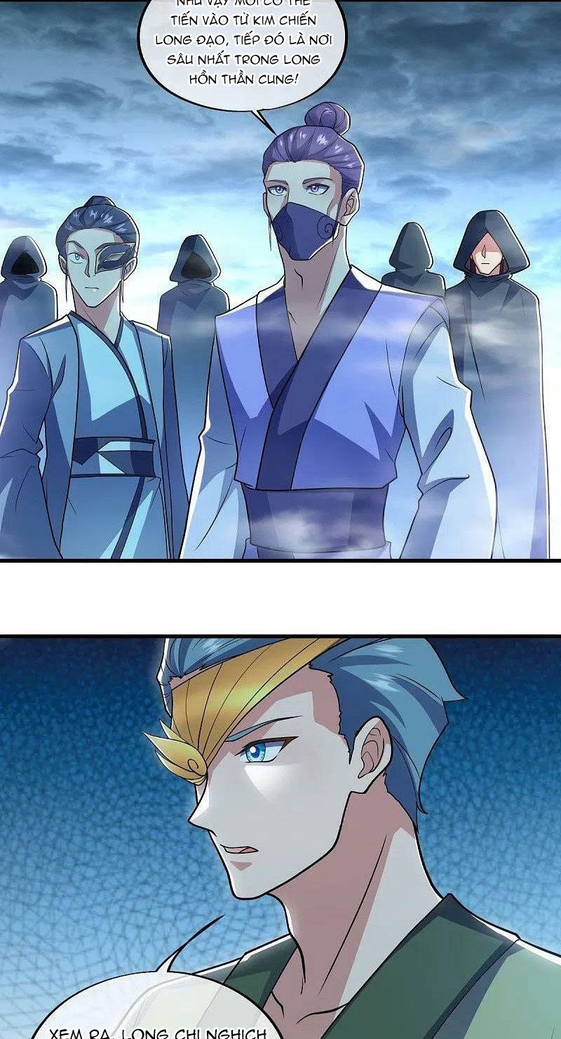 đọc truyện Chiến Hồn Tuyệt Thế Chương 511 ảnh 61 tại Thiên Thai Truyện