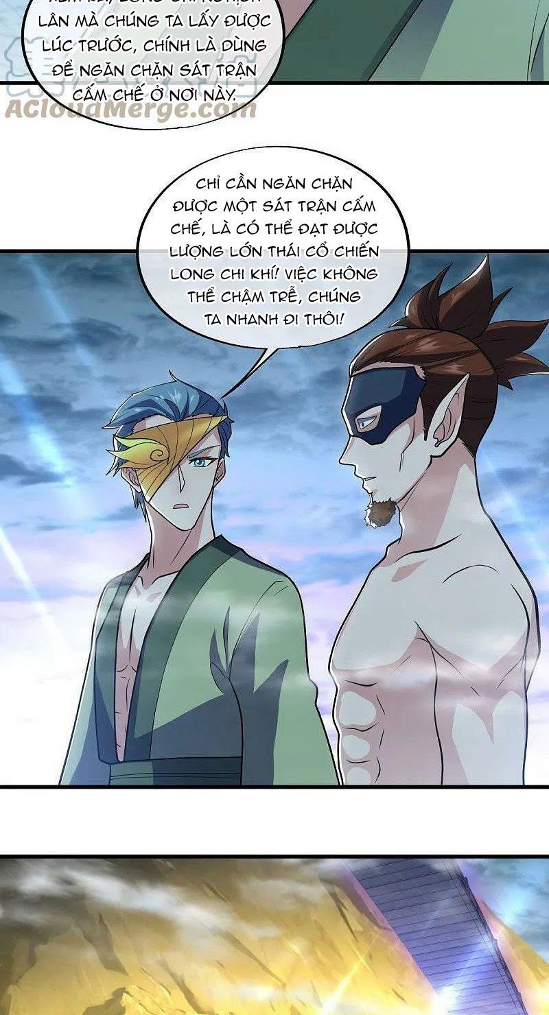 đọc truyện Chiến Hồn Tuyệt Thế Chương 511 ảnh 62 tại Thiên Thai Truyện