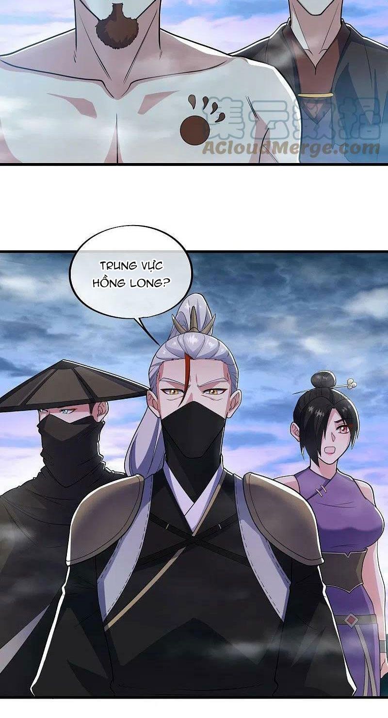 đọc truyện Chiến Hồn Tuyệt Thế Chương 511 ảnh 64 tại Thiên Thai Truyện