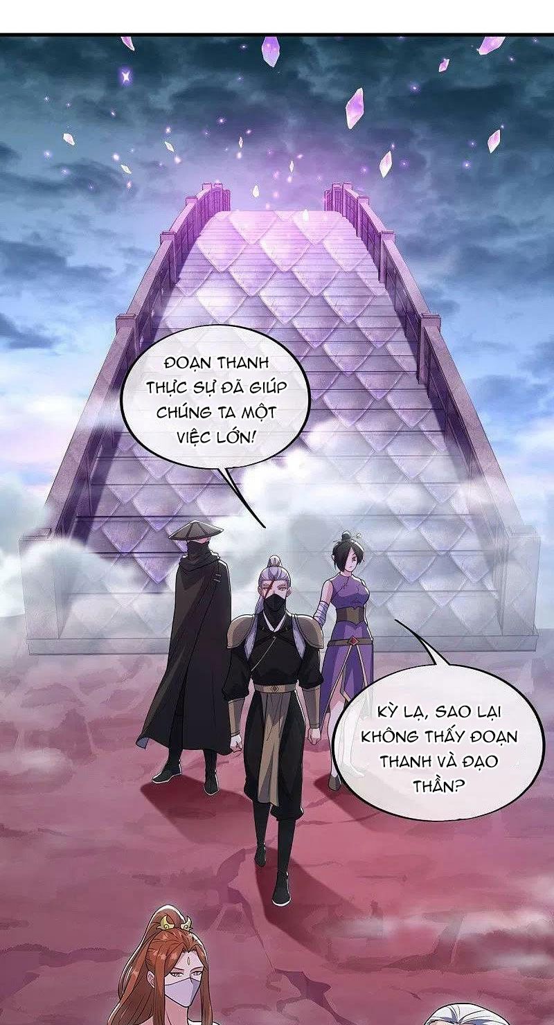 đọc truyện Chiến Hồn Tuyệt Thế Chương 511 ảnh 65 tại Thiên Thai Truyện