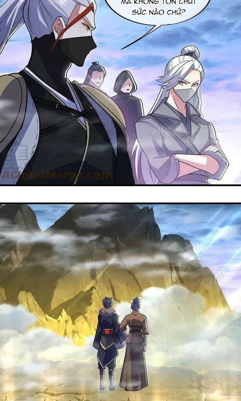 đọc truyện Chiến Hồn Tuyệt Thế Chương 512 ảnh 12 tại Thiên Thai Truyện