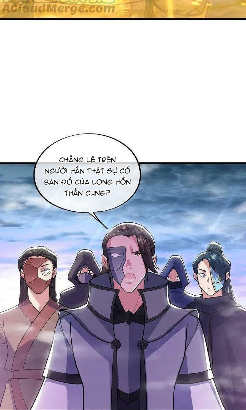 đọc truyện Chiến Hồn Tuyệt Thế Chương 512 ảnh 16 tại Thiên Thai Truyện