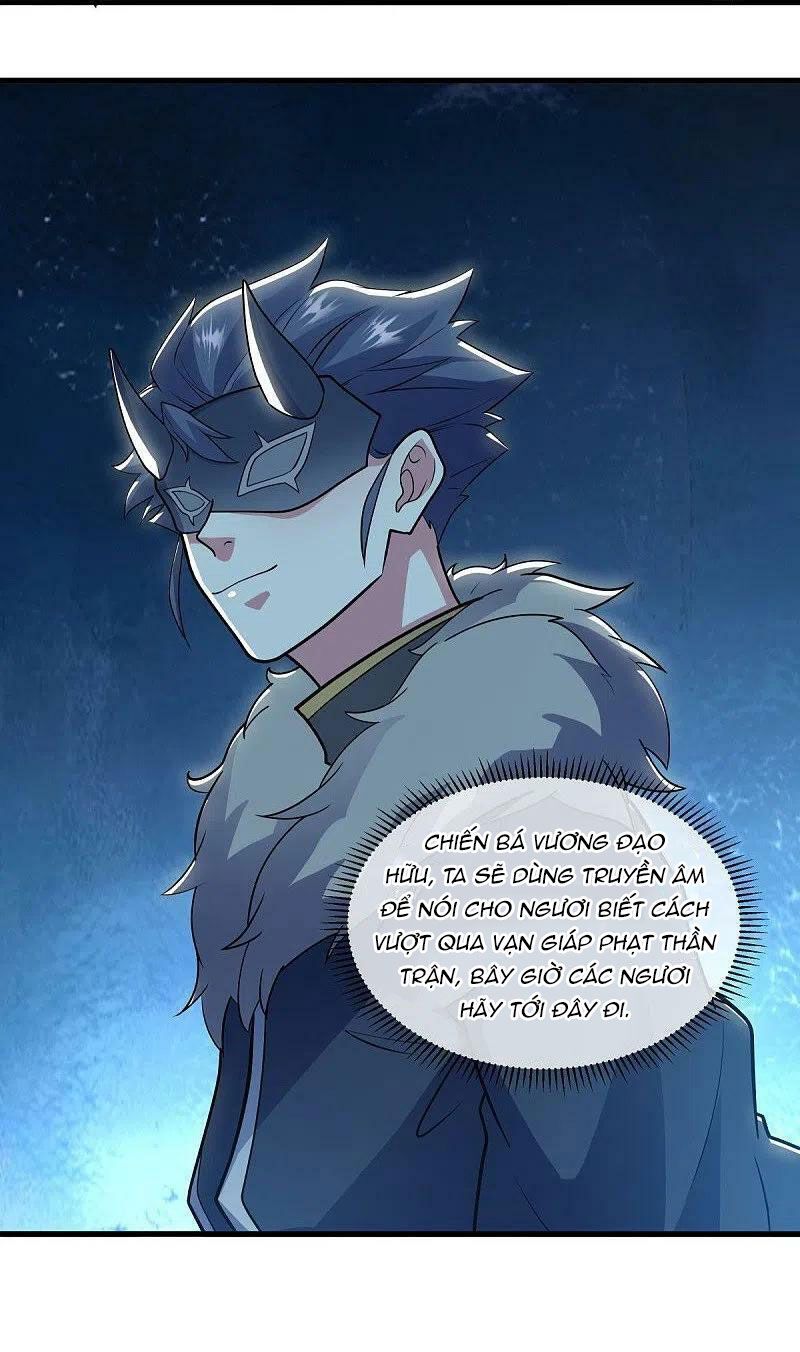 đọc truyện Chiến Hồn Tuyệt Thế Chương 512 ảnh 17 tại Thiên Thai Truyện