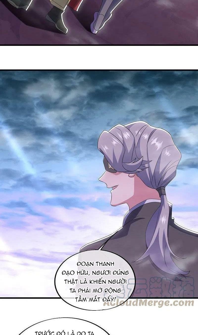 đọc truyện Chiến Hồn Tuyệt Thế Chương 512 ảnh 21 tại Thiên Thai Truyện