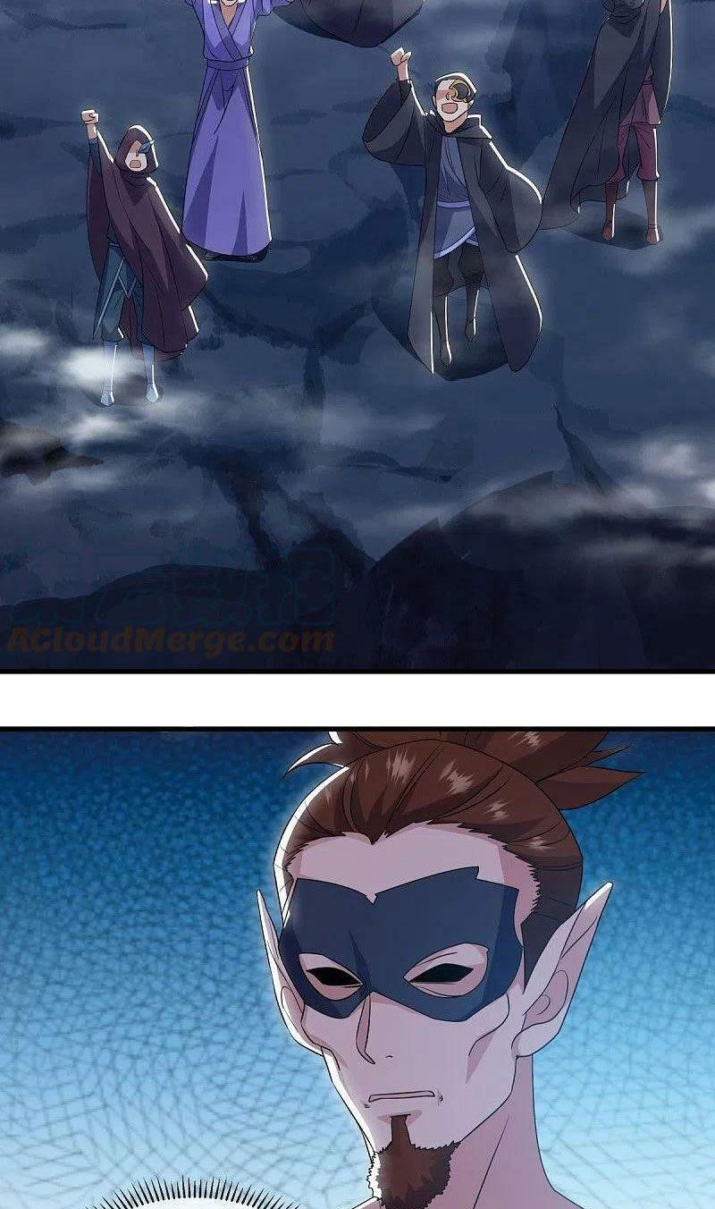 đọc truyện Chiến Hồn Tuyệt Thế Chương 512 ảnh 25 tại Thiên Thai Truyện