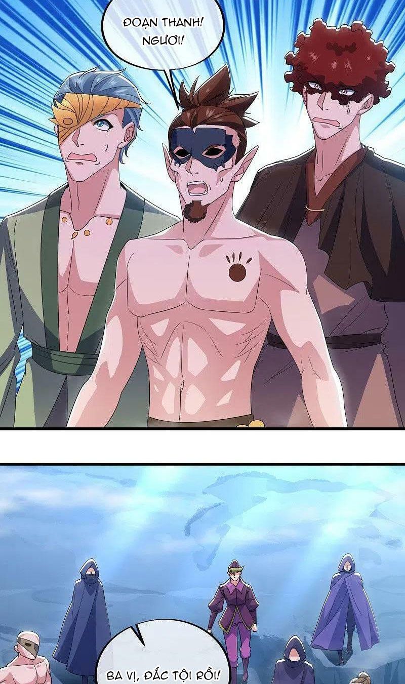 đọc truyện Chiến Hồn Tuyệt Thế Chương 512 ảnh 28 tại Thiên Thai Truyện