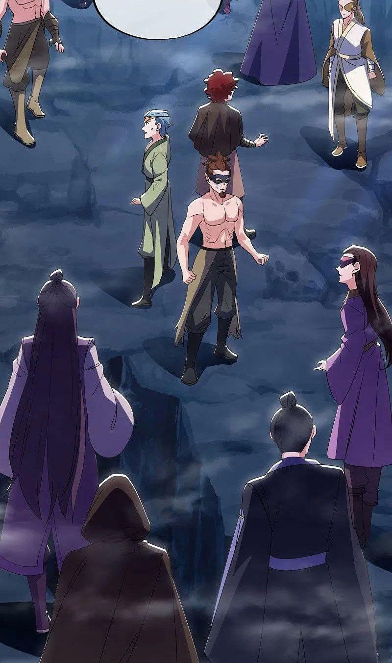 đọc truyện Chiến Hồn Tuyệt Thế Chương 512 ảnh 29 tại Thiên Thai Truyện