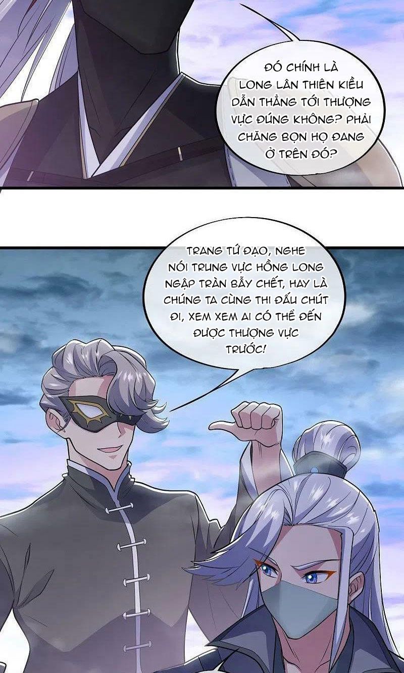 đọc truyện Chiến Hồn Tuyệt Thế Chương 512 ảnh 5 tại Thiên Thai Truyện