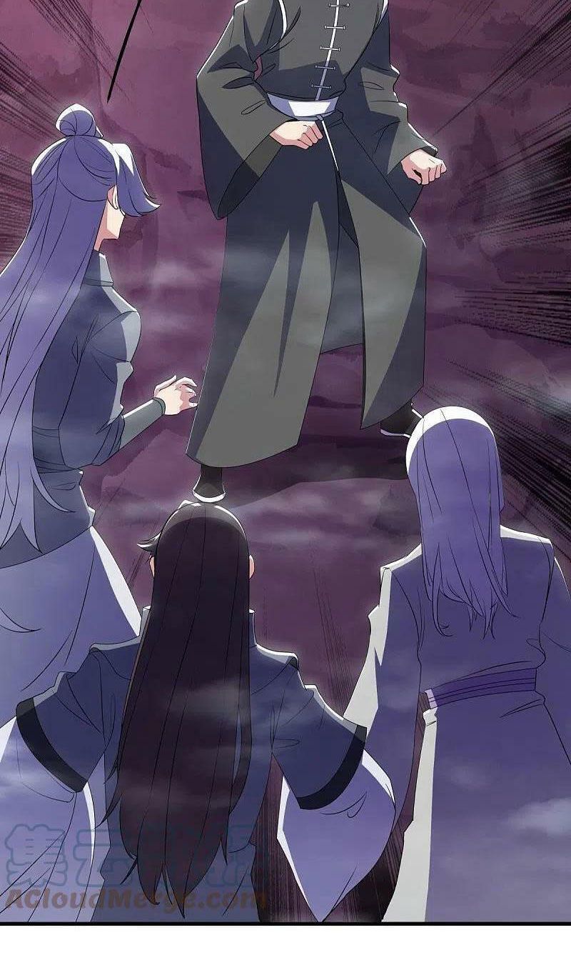 đọc truyện Chiến Hồn Tuyệt Thế Chương 512 ảnh 36 tại Thiên Thai Truyện