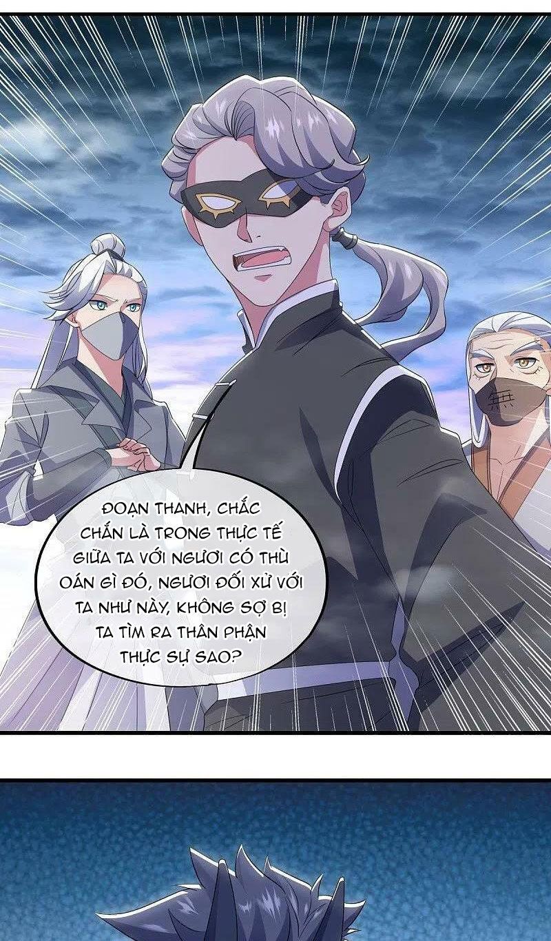 đọc truyện Chiến Hồn Tuyệt Thế Chương 512 ảnh 37 tại Thiên Thai Truyện