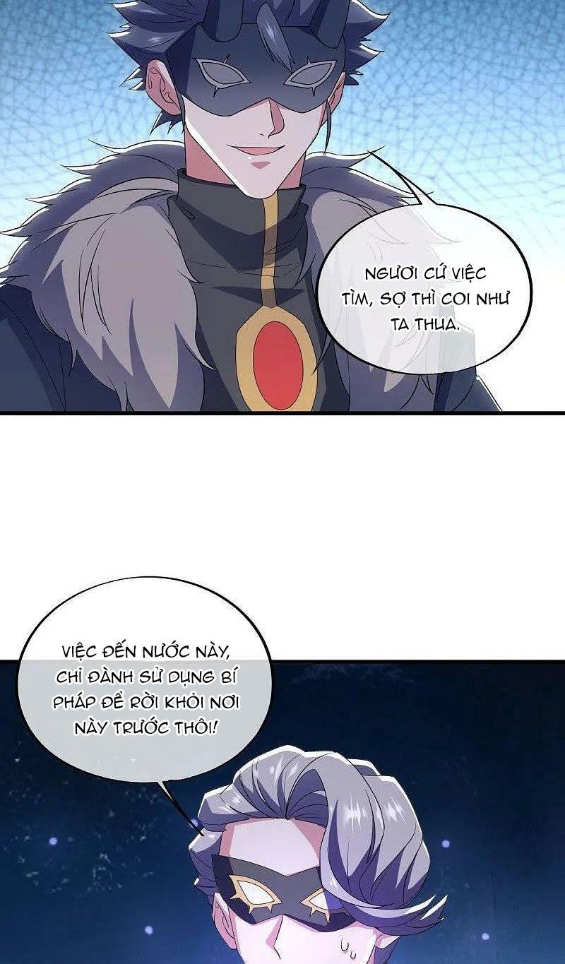 đọc truyện Chiến Hồn Tuyệt Thế Chương 512 ảnh 38 tại Thiên Thai Truyện