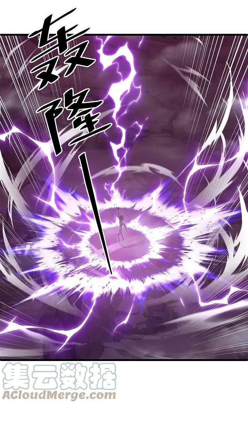 đọc truyện Chiến Hồn Tuyệt Thế Chương 512 ảnh 42 tại Thiên Thai Truyện