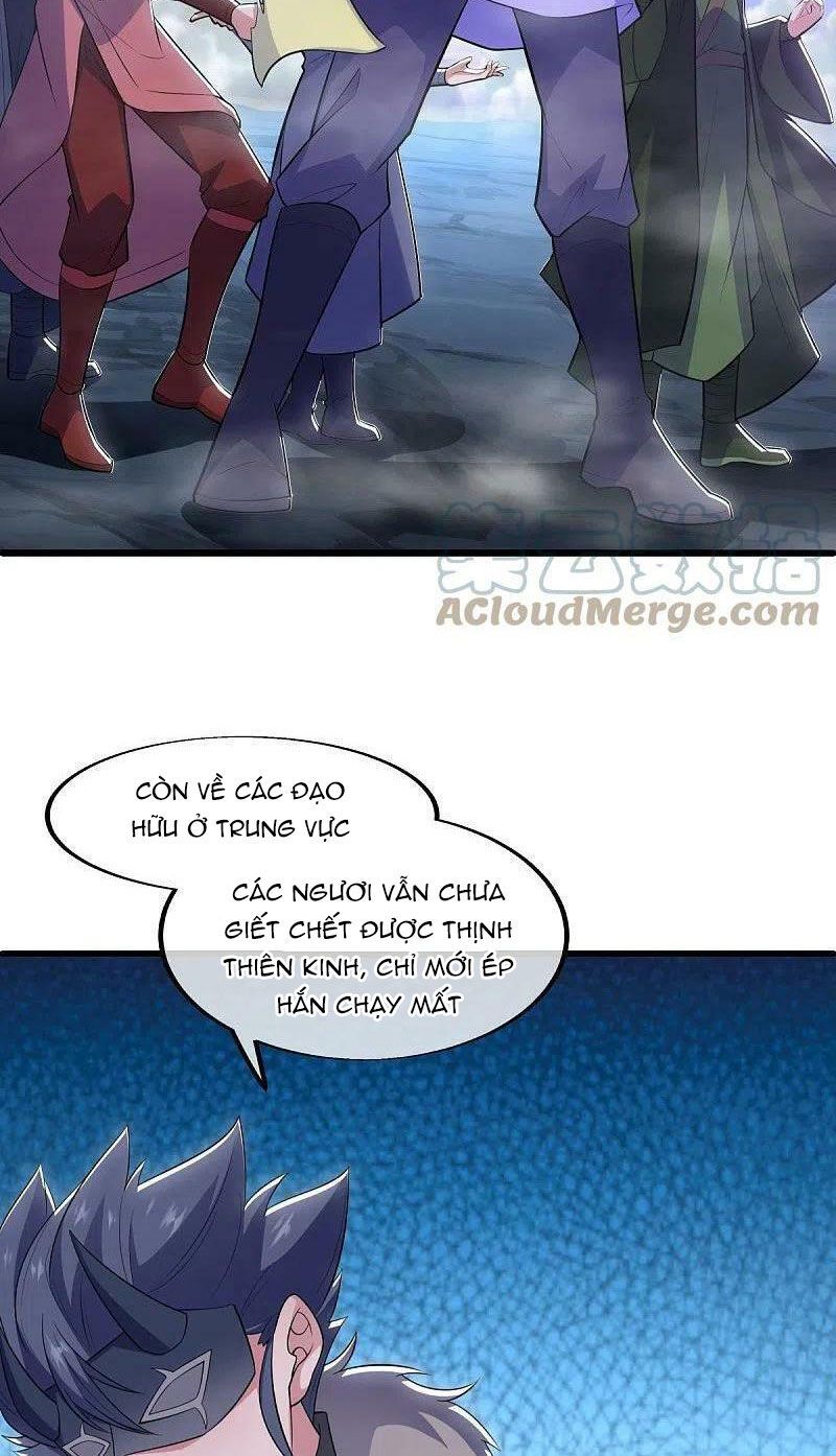 đọc truyện Chiến Hồn Tuyệt Thế Chương 512 ảnh 48 tại Thiên Thai Truyện