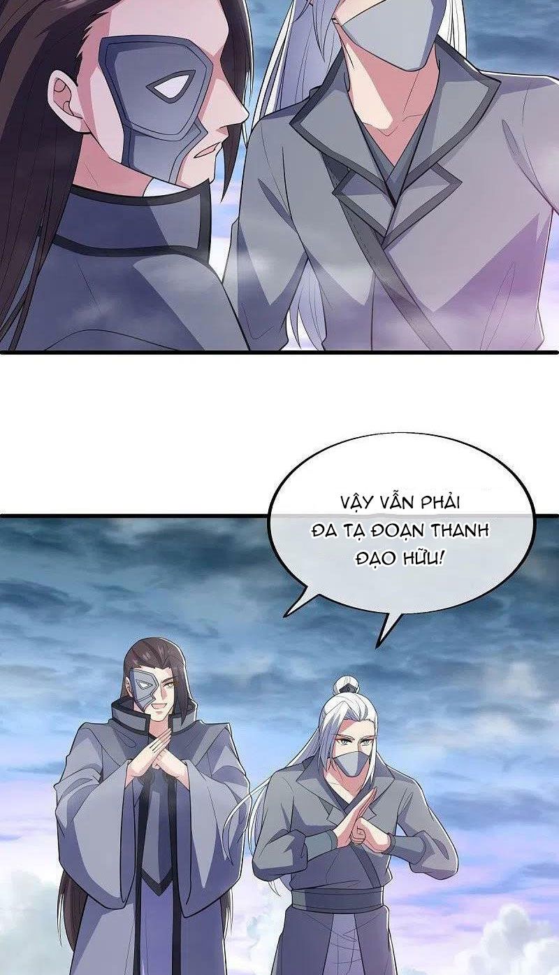 đọc truyện Chiến Hồn Tuyệt Thế Chương 512 ảnh 50 tại Thiên Thai Truyện