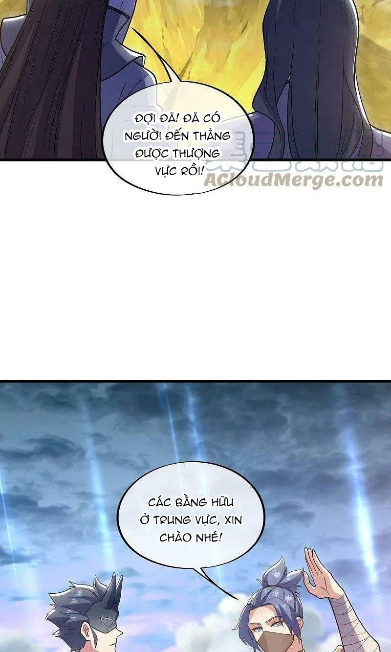 đọc truyện Chiến Hồn Tuyệt Thế Chương 512 ảnh 7 tại Thiên Thai Truyện