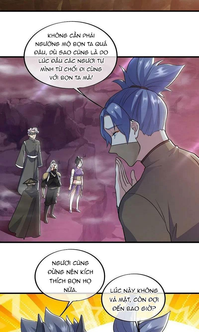 đọc truyện Chiến Hồn Tuyệt Thế Chương 512 ảnh 9 tại Thiên Thai Truyện