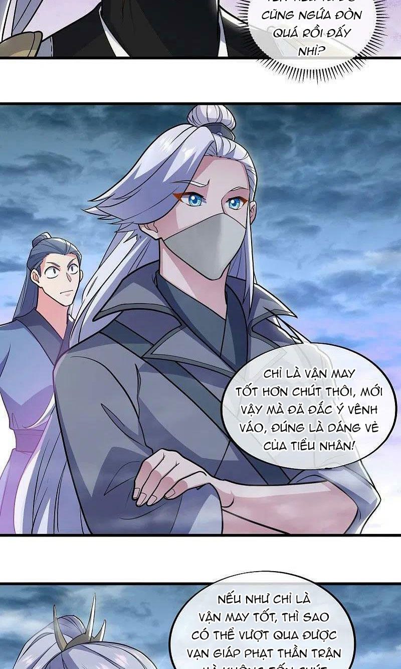 đọc truyện Chiến Hồn Tuyệt Thế Chương 512 ảnh 11 tại Thiên Thai Truyện