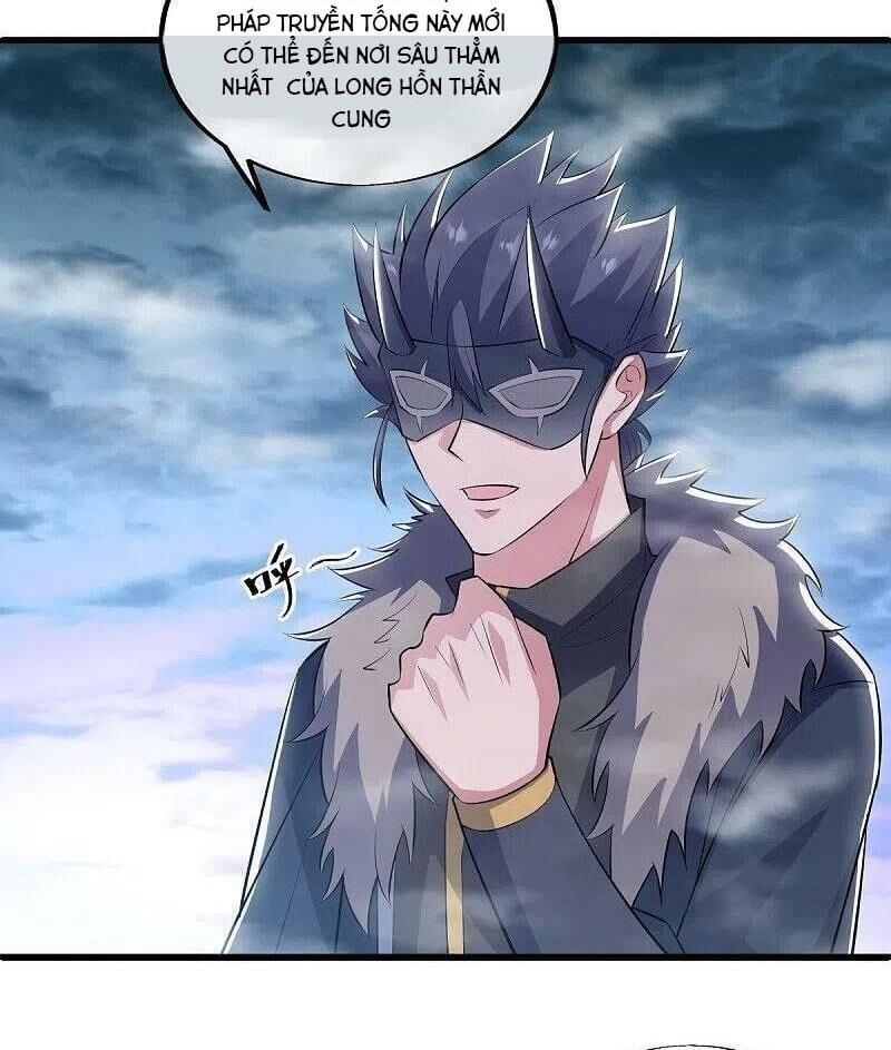 đọc truyện Chiến Hồn Tuyệt Thế Chương 513 ảnh 18 tại Thiên Thai Truyện