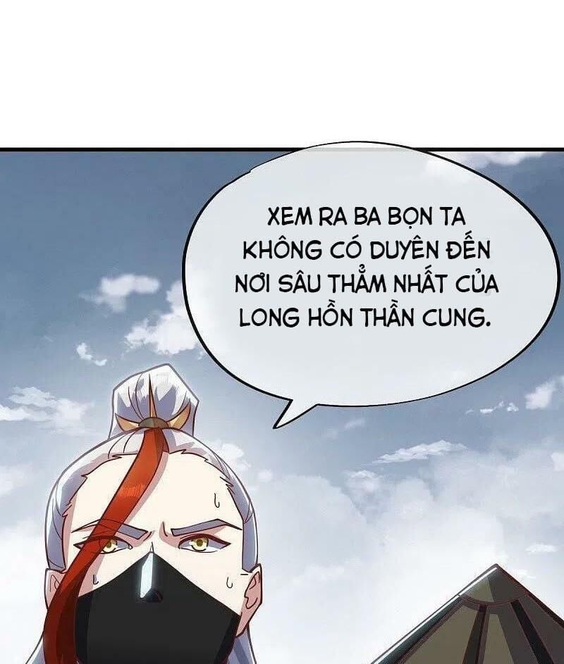 đọc truyện Chiến Hồn Tuyệt Thế Chương 513 ảnh 26 tại Thiên Thai Truyện