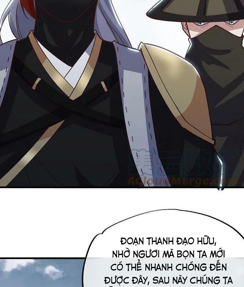 đọc truyện Chiến Hồn Tuyệt Thế Chương 513 ảnh 27 tại Thiên Thai Truyện