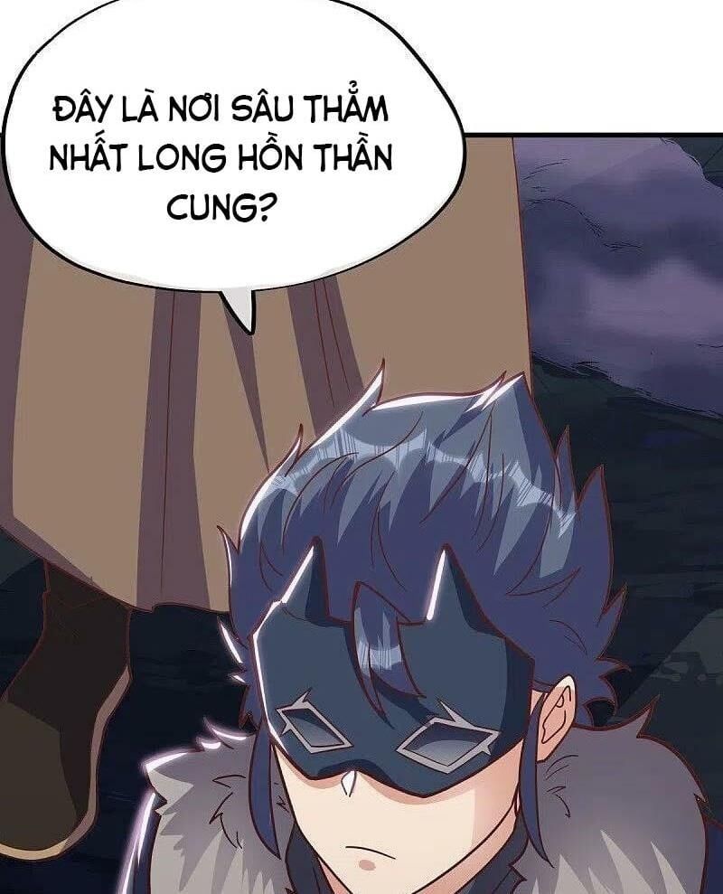 đọc truyện Chiến Hồn Tuyệt Thế Chương 513 ảnh 38 tại Thiên Thai Truyện