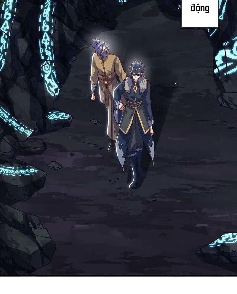 đọc truyện Chiến Hồn Tuyệt Thế Chương 513 ảnh 50 tại Thiên Thai Truyện