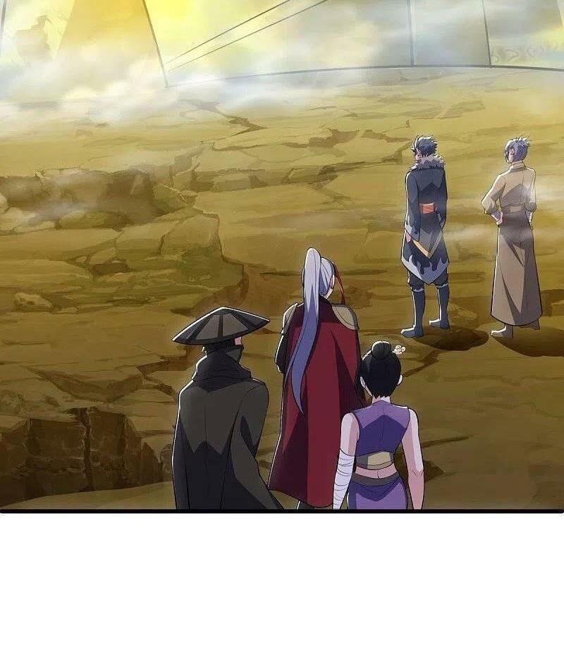 đọc truyện Chiến Hồn Tuyệt Thế Chương 513 ảnh 8 tại Thiên Thai Truyện