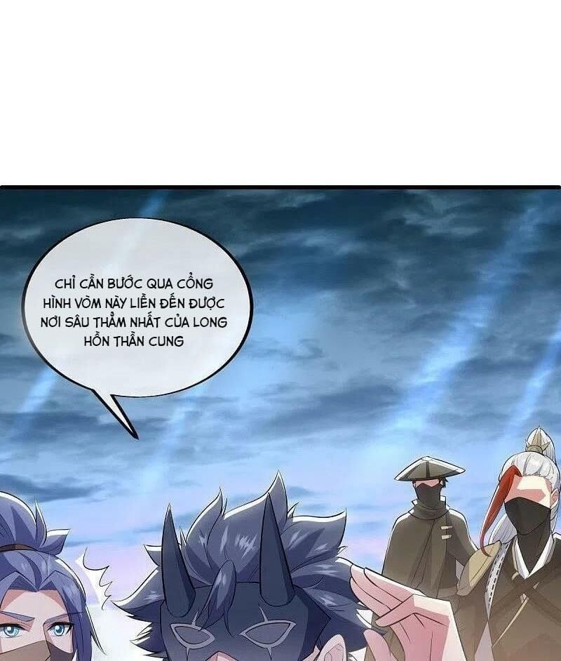 đọc truyện Chiến Hồn Tuyệt Thế Chương 513 ảnh 9 tại Thiên Thai Truyện