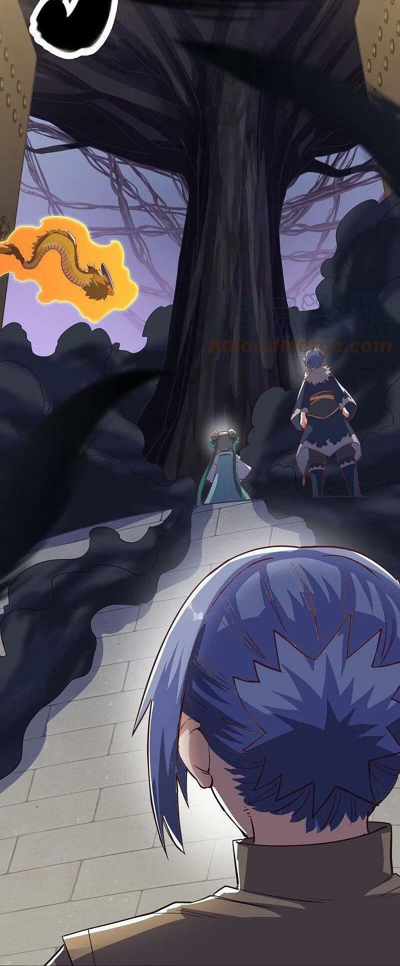 đọc truyện Chiến Hồn Tuyệt Thế Chương 514 ảnh 17 tại Thiên Thai Truyện