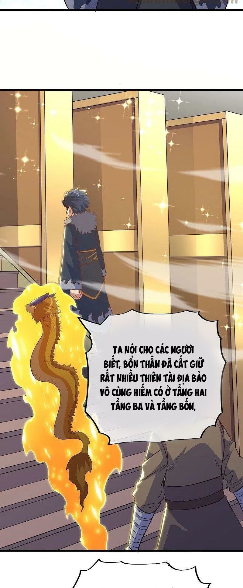 đọc truyện Chiến Hồn Tuyệt Thế Chương 514 ảnh 5 tại Thiên Thai Truyện