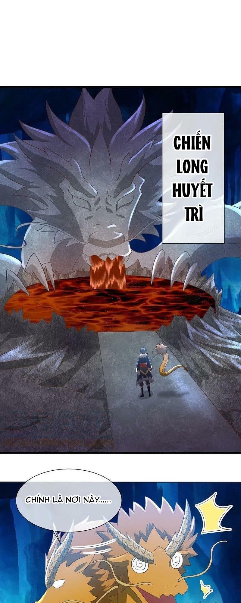 đọc truyện Chiến Hồn Tuyệt Thế Chương 515 ảnh 13 tại Thiên Thai Truyện