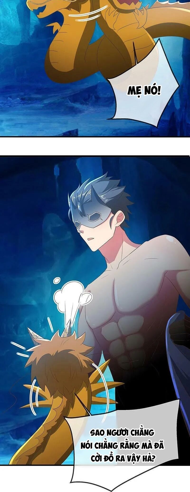 đọc truyện Chiến Hồn Tuyệt Thế Chương 515 ảnh 14 tại Thiên Thai Truyện