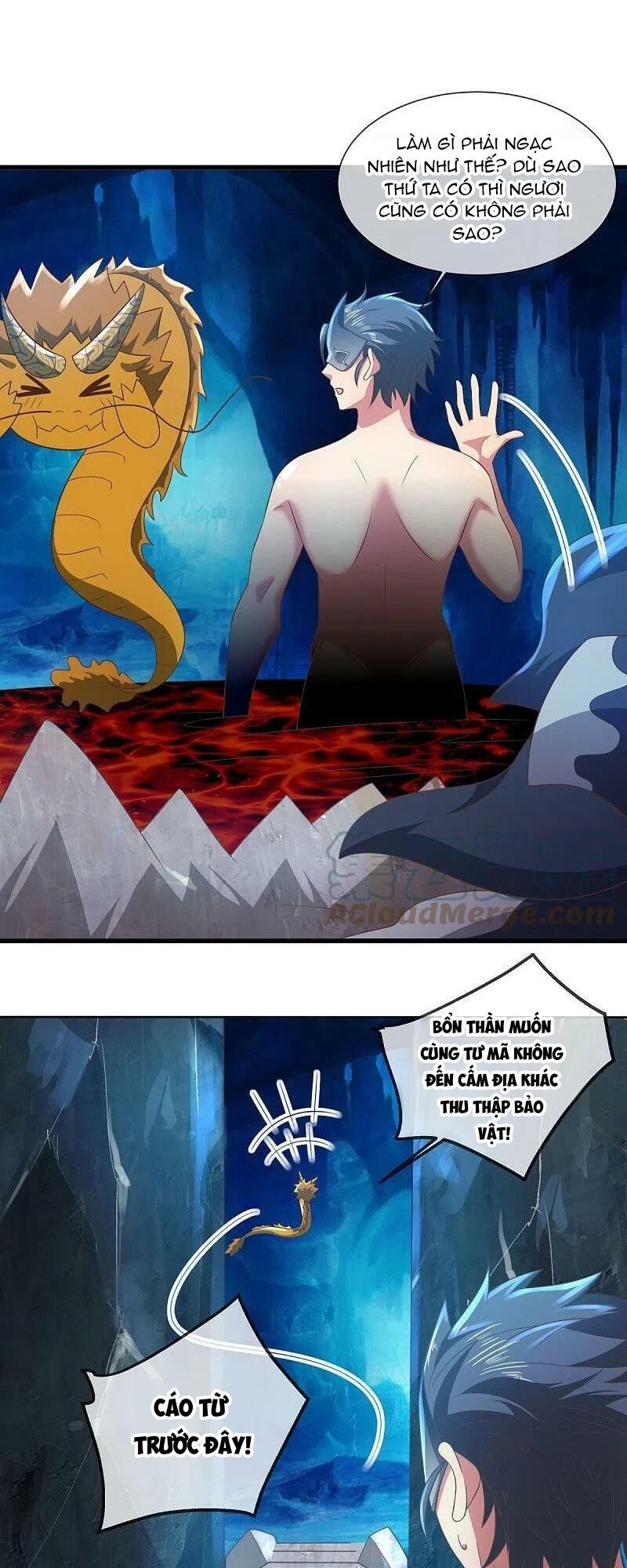 đọc truyện Chiến Hồn Tuyệt Thế Chương 515 ảnh 15 tại Thiên Thai Truyện