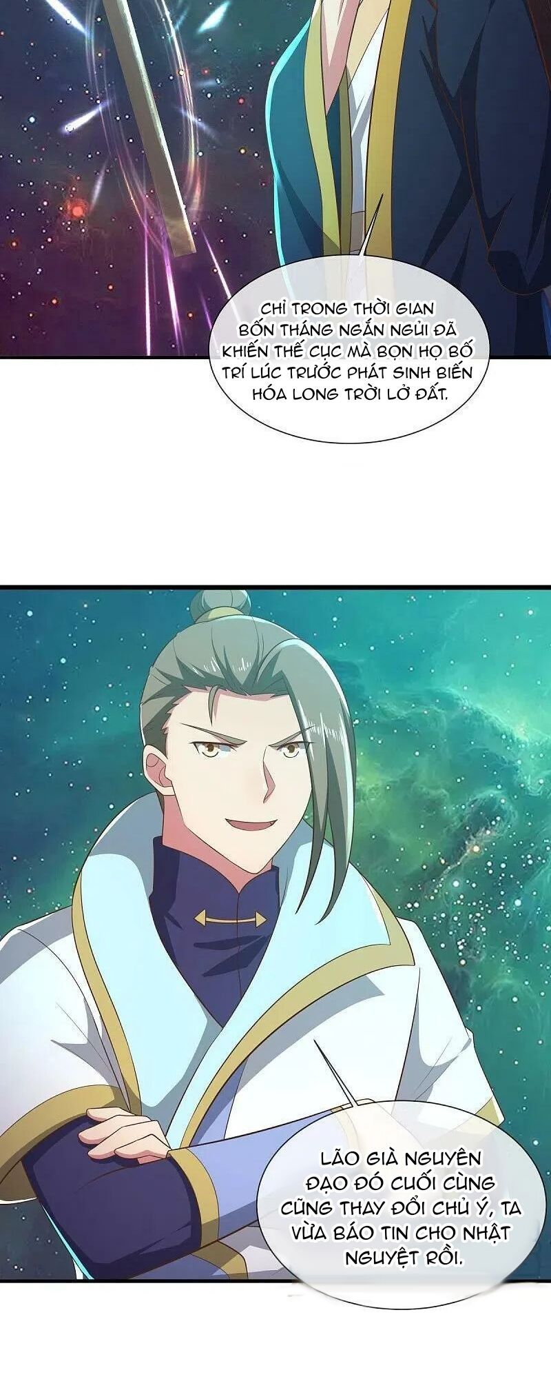 đọc truyện Chiến Hồn Tuyệt Thế Chương 515 ảnh 18 tại Thiên Thai Truyện