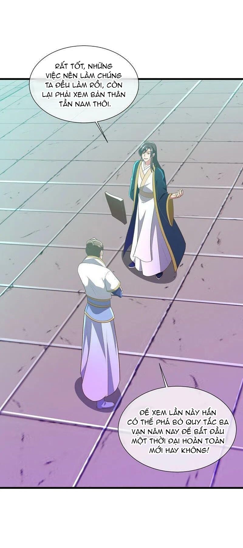 đọc truyện Chiến Hồn Tuyệt Thế Chương 515 ảnh 19 tại Thiên Thai Truyện