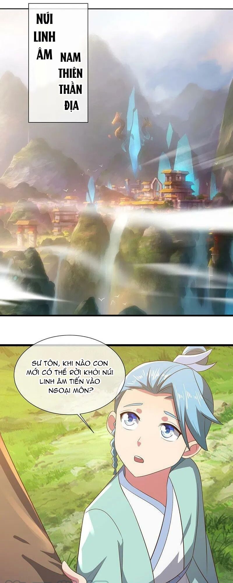 đọc truyện Chiến Hồn Tuyệt Thế Chương 515 ảnh 20 tại Thiên Thai Truyện