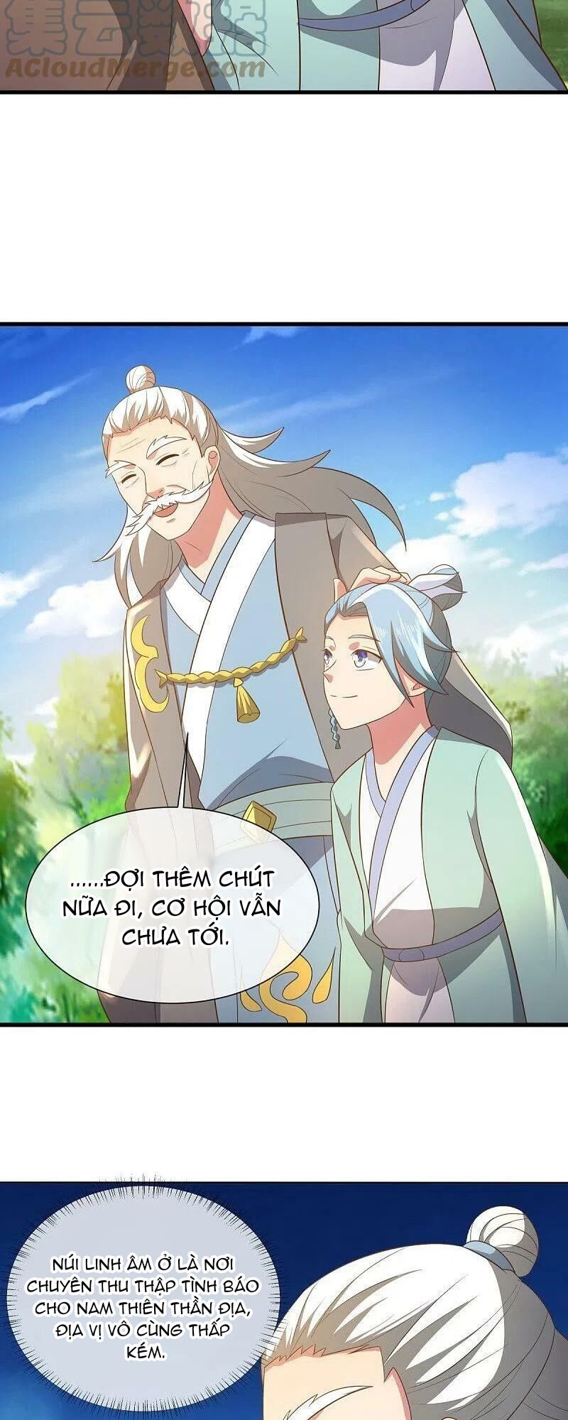 đọc truyện Chiến Hồn Tuyệt Thế Chương 515 ảnh 21 tại Thiên Thai Truyện