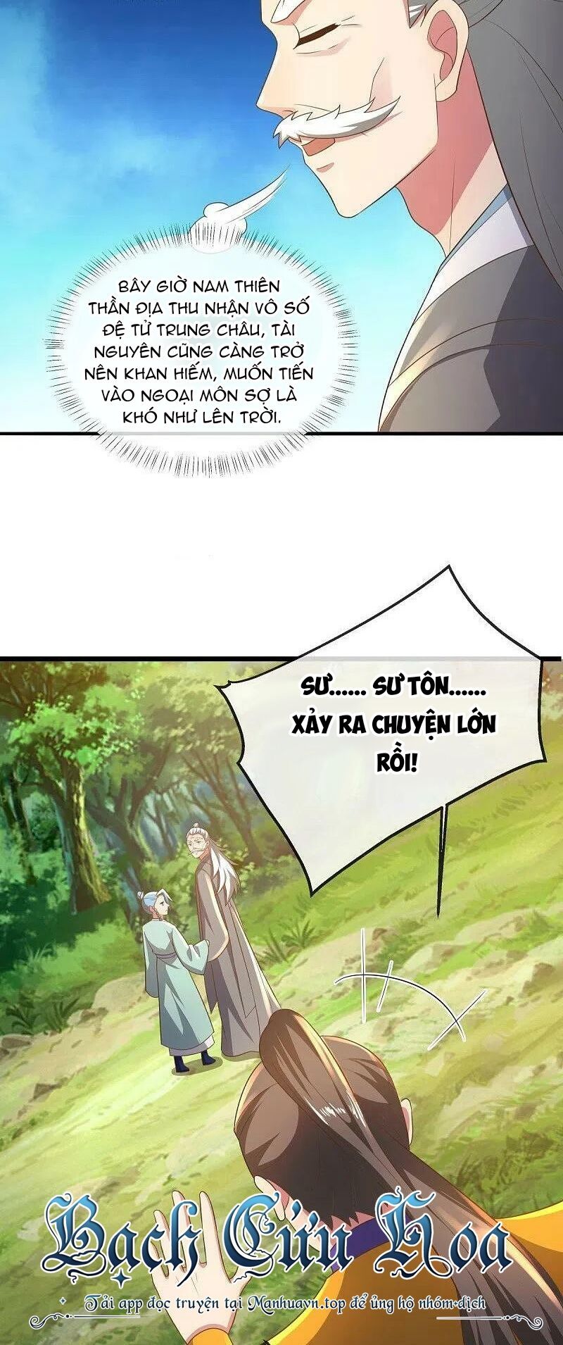 đọc truyện Chiến Hồn Tuyệt Thế Chương 515 ảnh 22 tại Thiên Thai Truyện