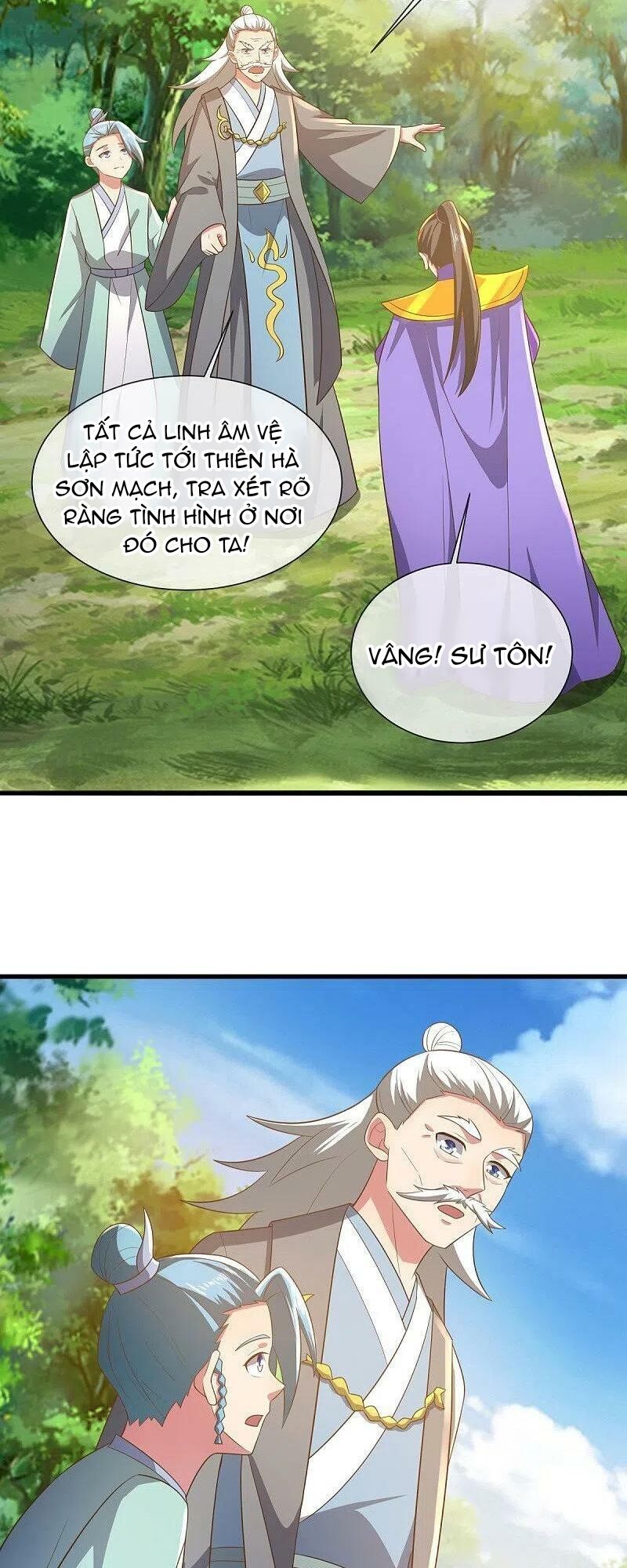 đọc truyện Chiến Hồn Tuyệt Thế Chương 515 ảnh 24 tại Thiên Thai Truyện