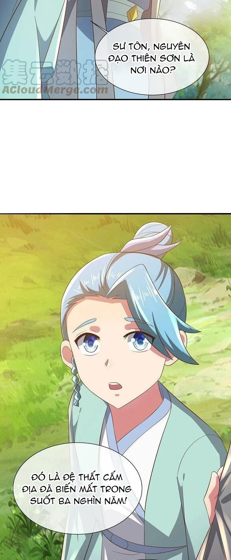 đọc truyện Chiến Hồn Tuyệt Thế Chương 515 ảnh 25 tại Thiên Thai Truyện