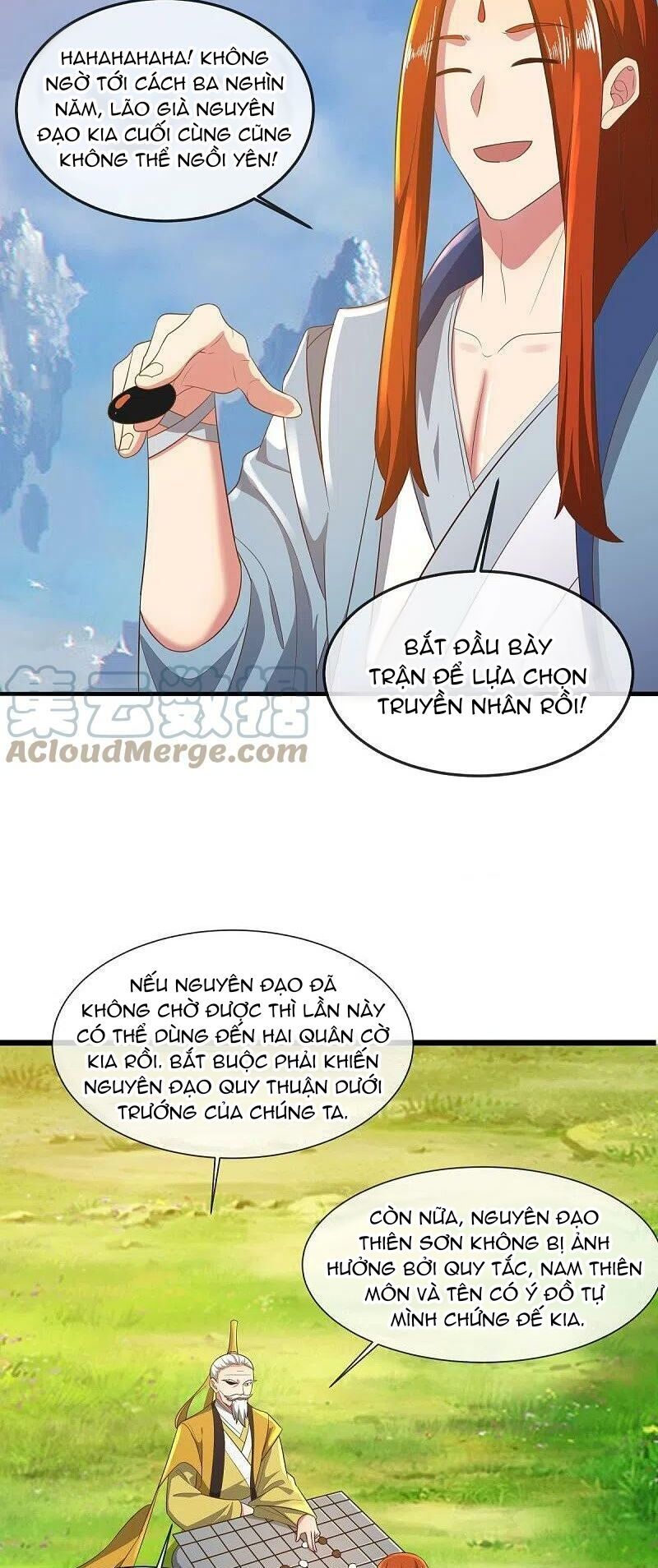 đọc truyện Chiến Hồn Tuyệt Thế Chương 515 ảnh 27 tại Thiên Thai Truyện