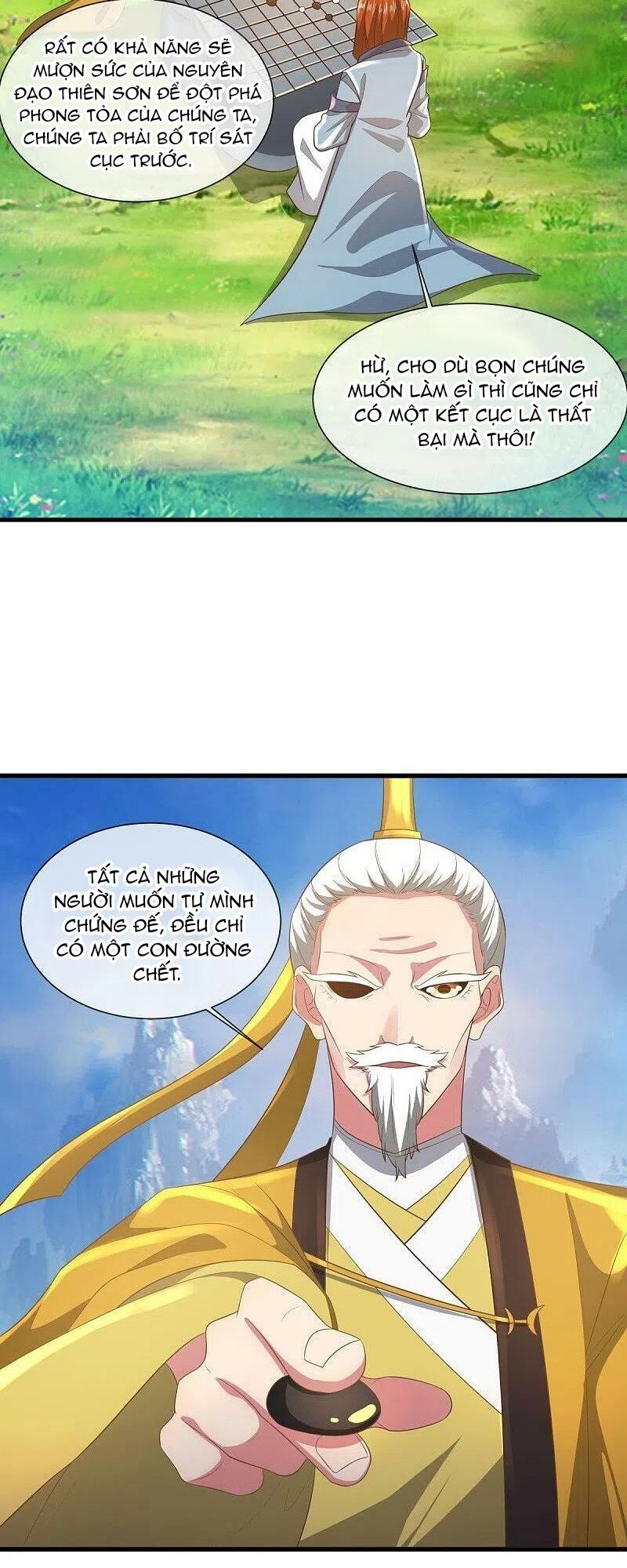 đọc truyện Chiến Hồn Tuyệt Thế Chương 515 ảnh 28 tại Thiên Thai Truyện