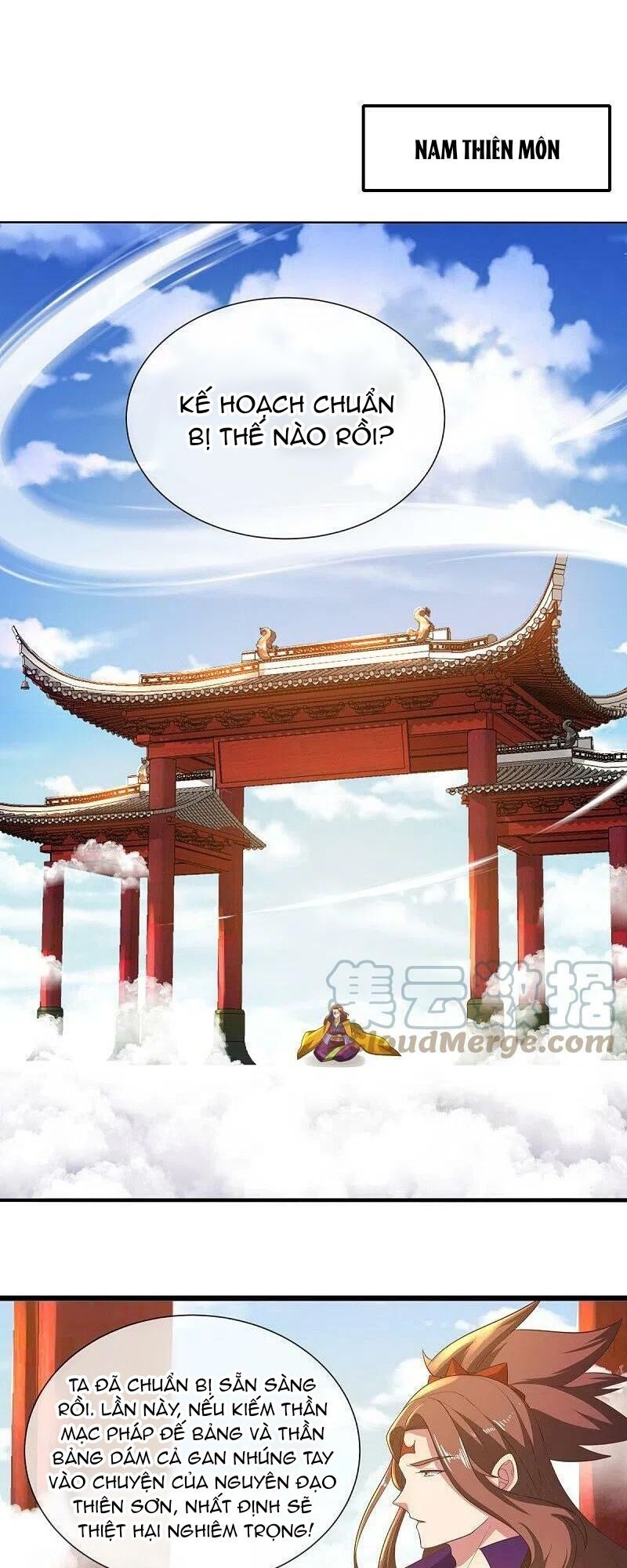 đọc truyện Chiến Hồn Tuyệt Thế Chương 515 ảnh 29 tại Thiên Thai Truyện