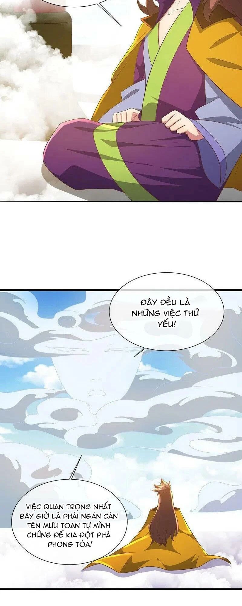 đọc truyện Chiến Hồn Tuyệt Thế Chương 515 ảnh 30 tại Thiên Thai Truyện