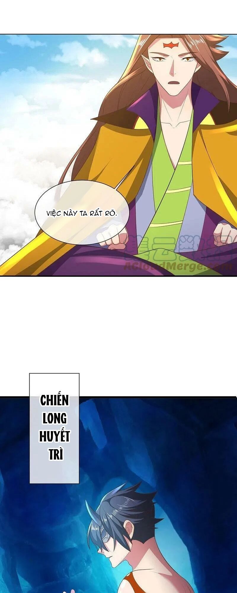 đọc truyện Chiến Hồn Tuyệt Thế Chương 515 ảnh 31 tại Thiên Thai Truyện