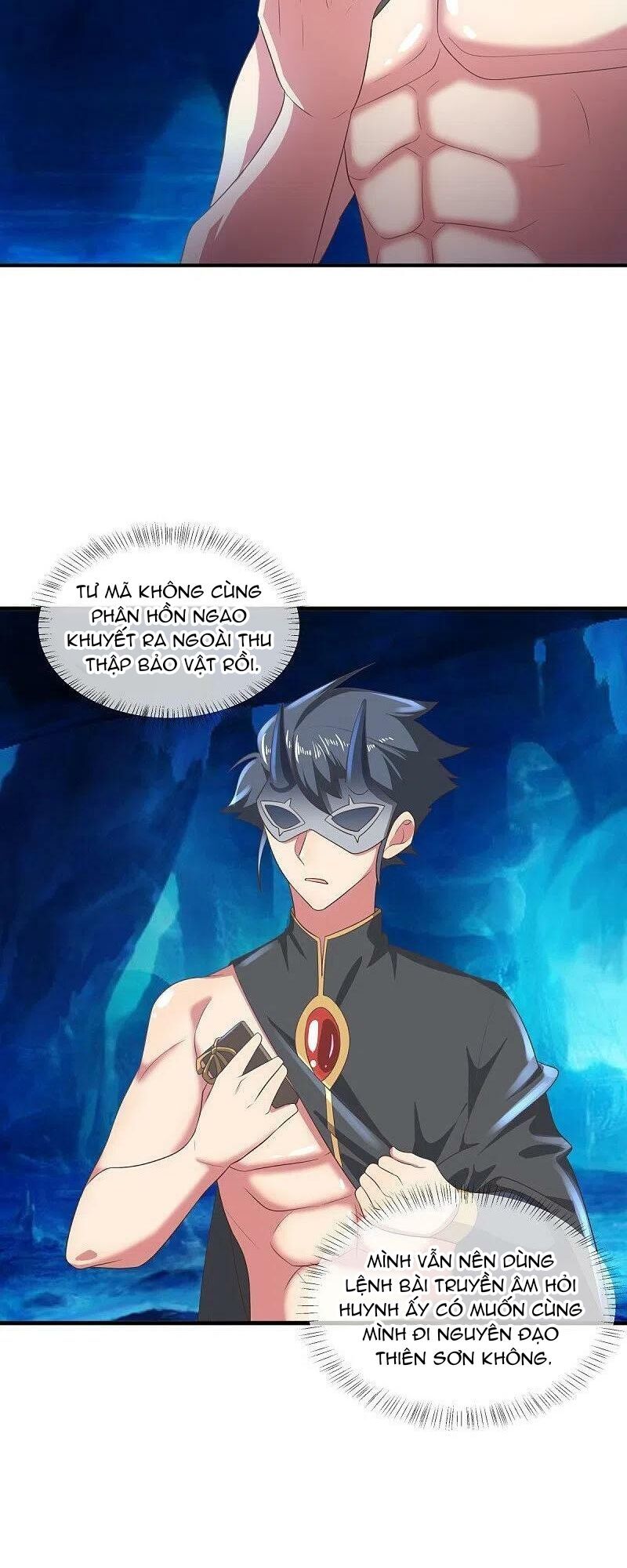 đọc truyện Chiến Hồn Tuyệt Thế Chương 515 ảnh 34 tại Thiên Thai Truyện