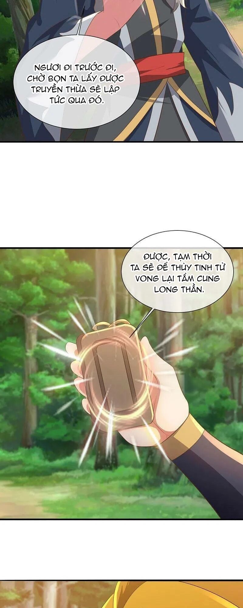 đọc truyện Chiến Hồn Tuyệt Thế Chương 515 ảnh 36 tại Thiên Thai Truyện