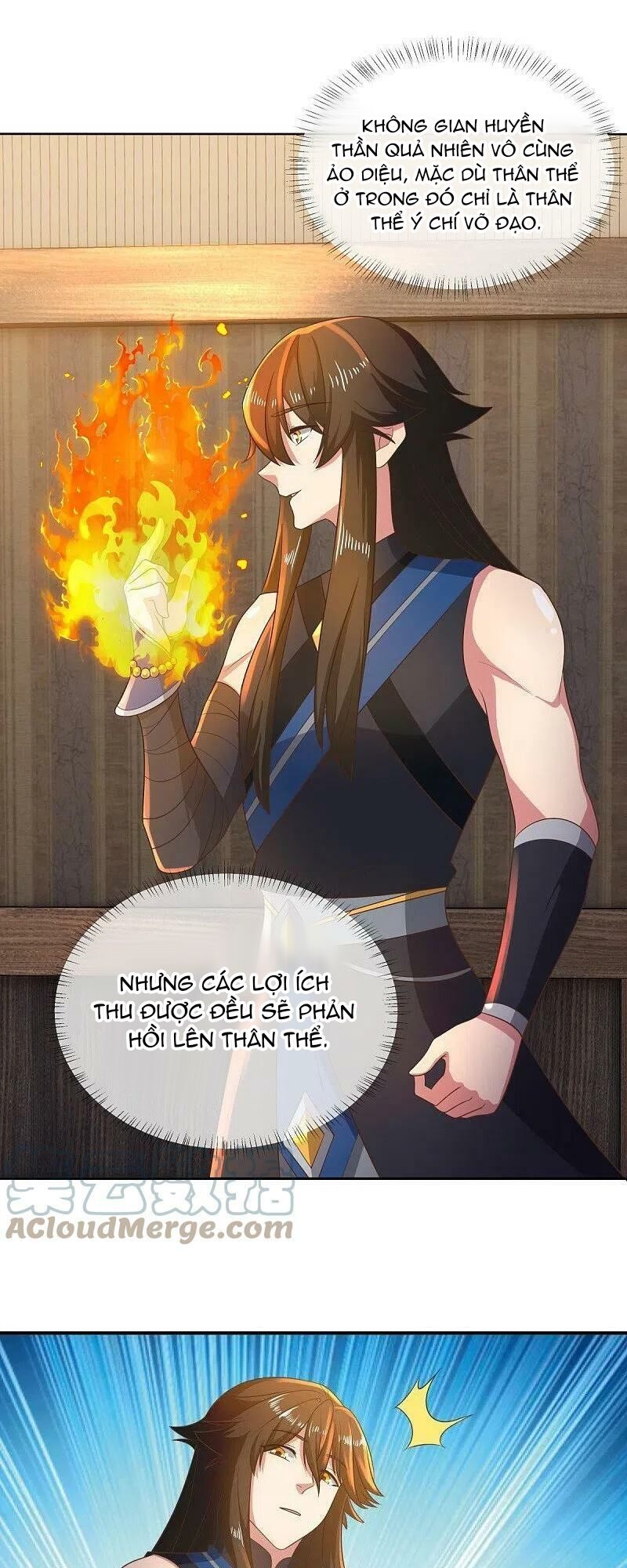 đọc truyện Chiến Hồn Tuyệt Thế Chương 515 ảnh 39 tại Thiên Thai Truyện